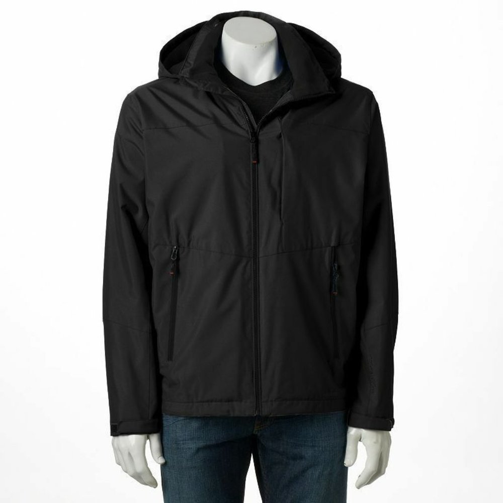 Men's Hemisphere Tracker Hooded Jacket